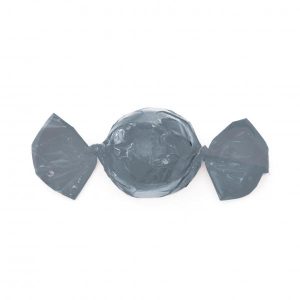 Papel para Trufa y Bombones. PLATA