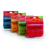 Perchas para huevos de pascuas. COLORES