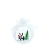 Bola c/ 6 LED. NOEL