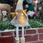 Peluche Angel Sentado