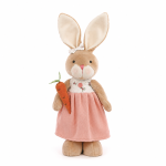 Coneja peluche parada. SUCRE