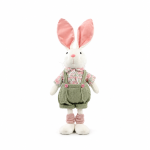 Conejo peluche parado. SUCRE