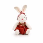 Coneja peluche sentada. PASCUALI