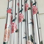 Papel para regalo. FLORES