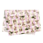 Papel Seda Pliego DULCE PASCUA ROSA