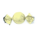 Papel para trufas y bombones. TREND AMARILLO
