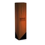 Caja para botella de vino de 1 litro. MADEIRA