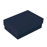 Cajas de cartón Tipo base/tapa Tamaño P. PETIT TWILIGHT BLUE