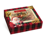 Cajas de cartón Tipo base/tapa Tamaño P. NEW MAGIA INFINITA