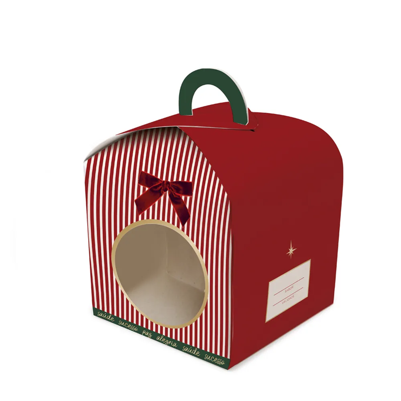 Cajas para PanDulce. BERRIES
