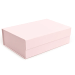 Cajas Premium con Iman. ROSA BEBE