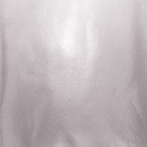 Papel laminado para alimentos. PLATA