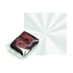 Papel transparente para brownies. INCOLOR