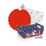 Kit de Canasta. AZULGRANA