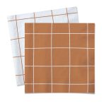 Servilletas de Papel. CARAMELO