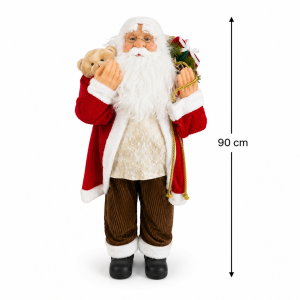 Papa Noel Rojo