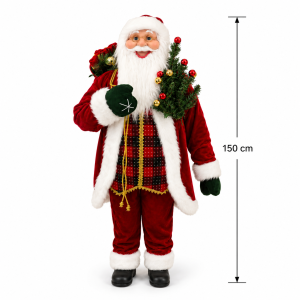Papa Noel Rojo
