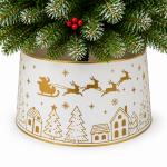 Base de Arbol Metalica – 71 x 71 x 25 cm | Por Unidad