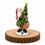 Papa Noel de Resina
