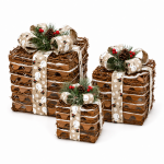 Juegos de Regalos – 15 / 20 / 25 cm | Paquete 3 Unidades