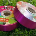 Cinta ecológicas en rollo. PINK
