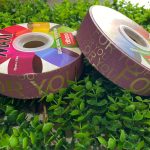 Cinta ecológicas en rollo. FOR YOU ROSE ORO