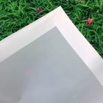 Papel coreano. GRISASEO