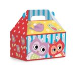 Cajas tipo maleta. CORUJA