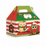 Cajas tipo maleta. NATAL CORUJA