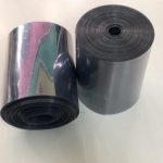 Tira de acetato para pasteleria. TRANSPARENTE