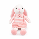 Coneja Peluche ROSA