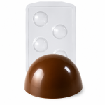 Molde para Confitería Trufa 14 G