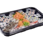 NP 801 NE/CR - Envase PET Rectangular
