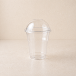Vaso 250 ml con Tapa